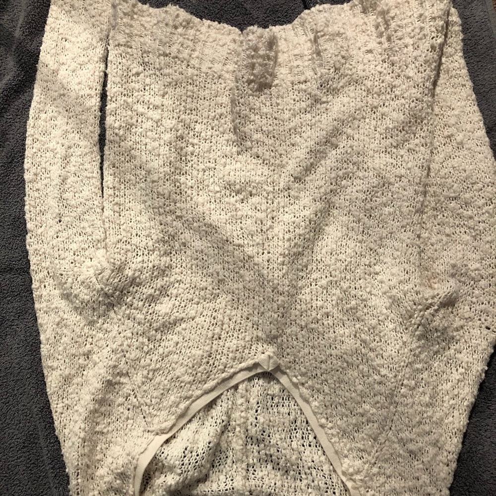 Free people fits like a medium